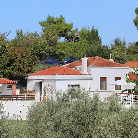 Diakopi Villa Szkópelosz Kültér fotó