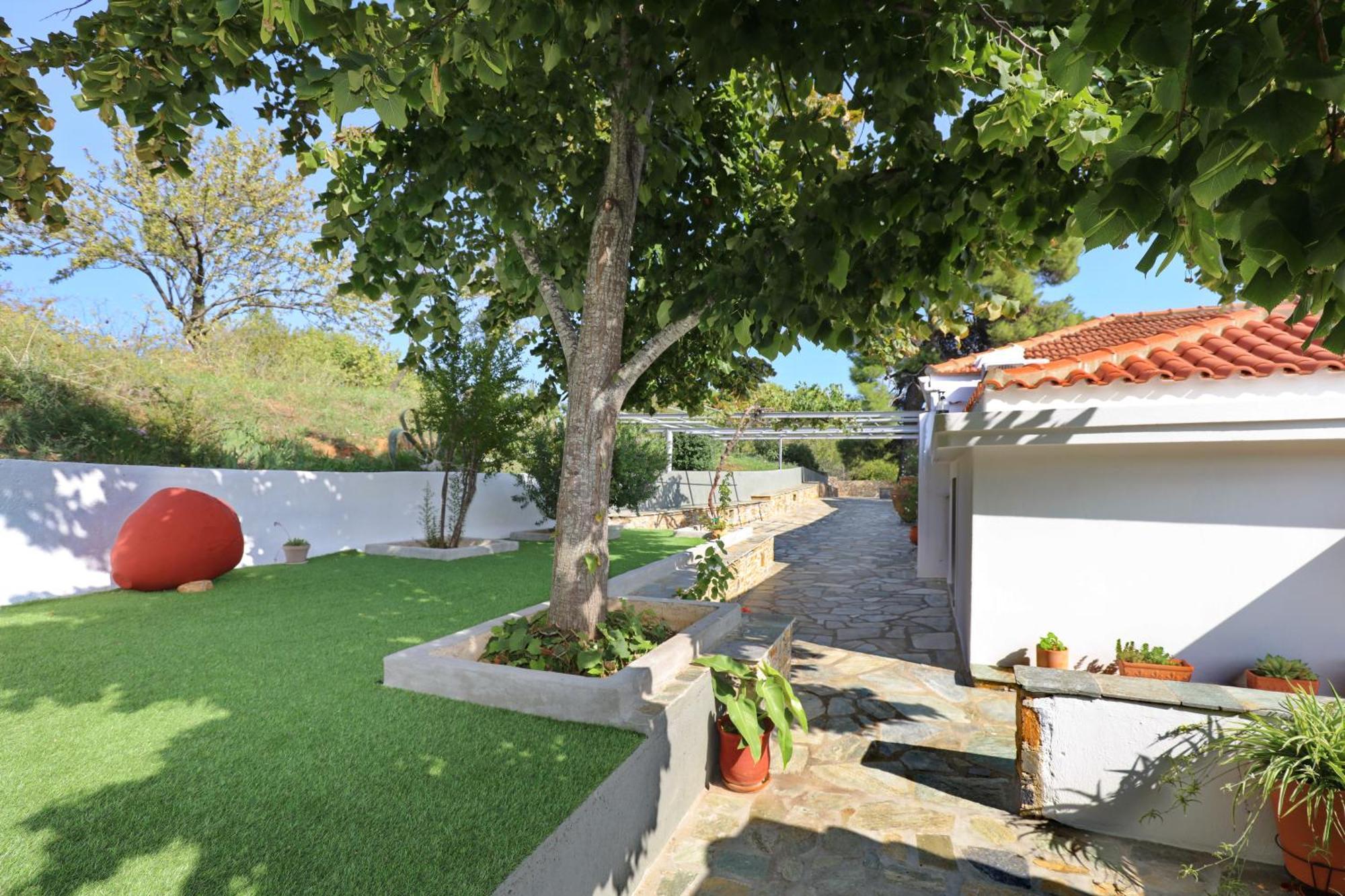 Diakopi Villa Szkópelosz Kültér fotó