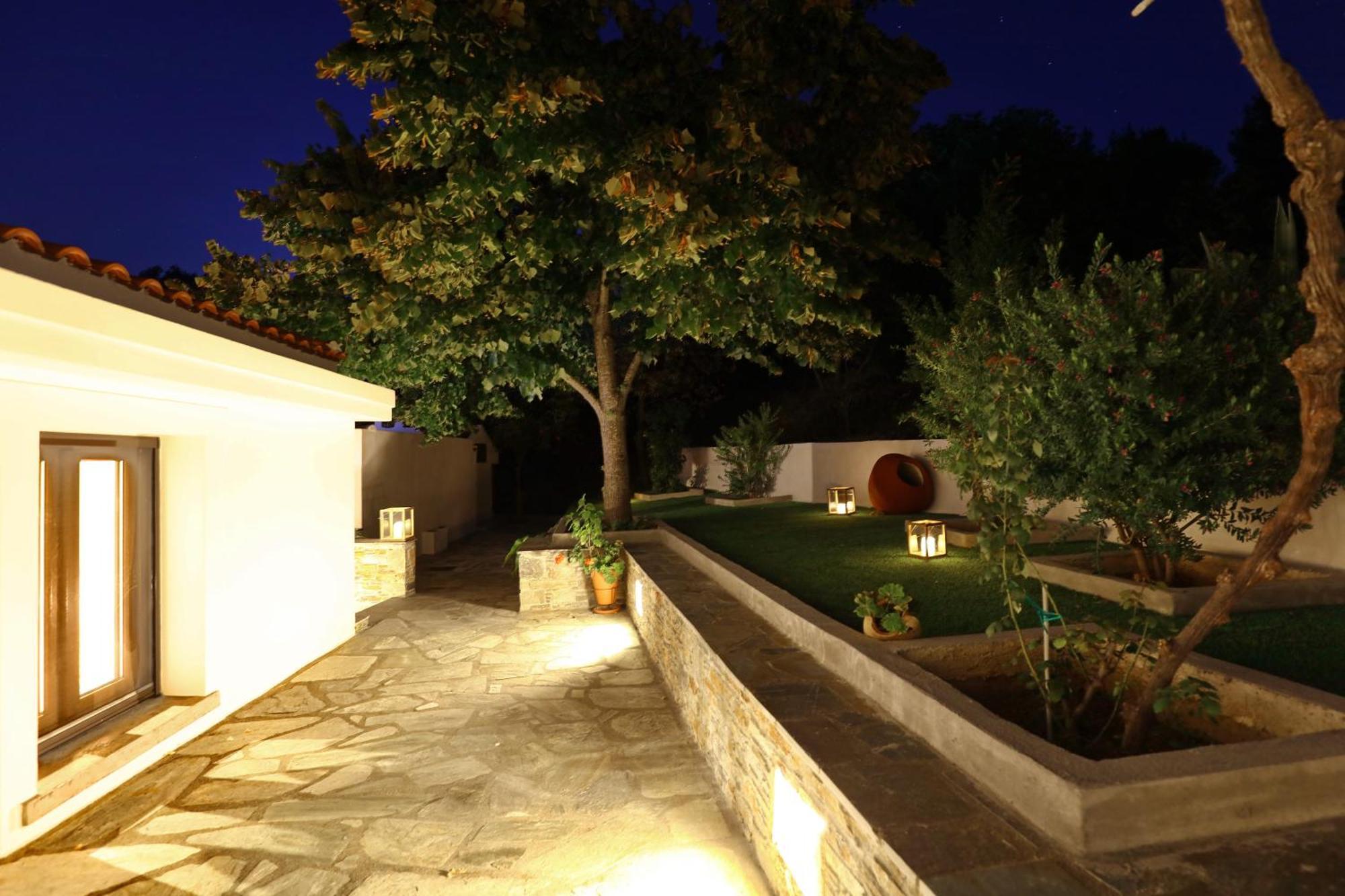 Diakopi Villa Szkópelosz Kültér fotó
