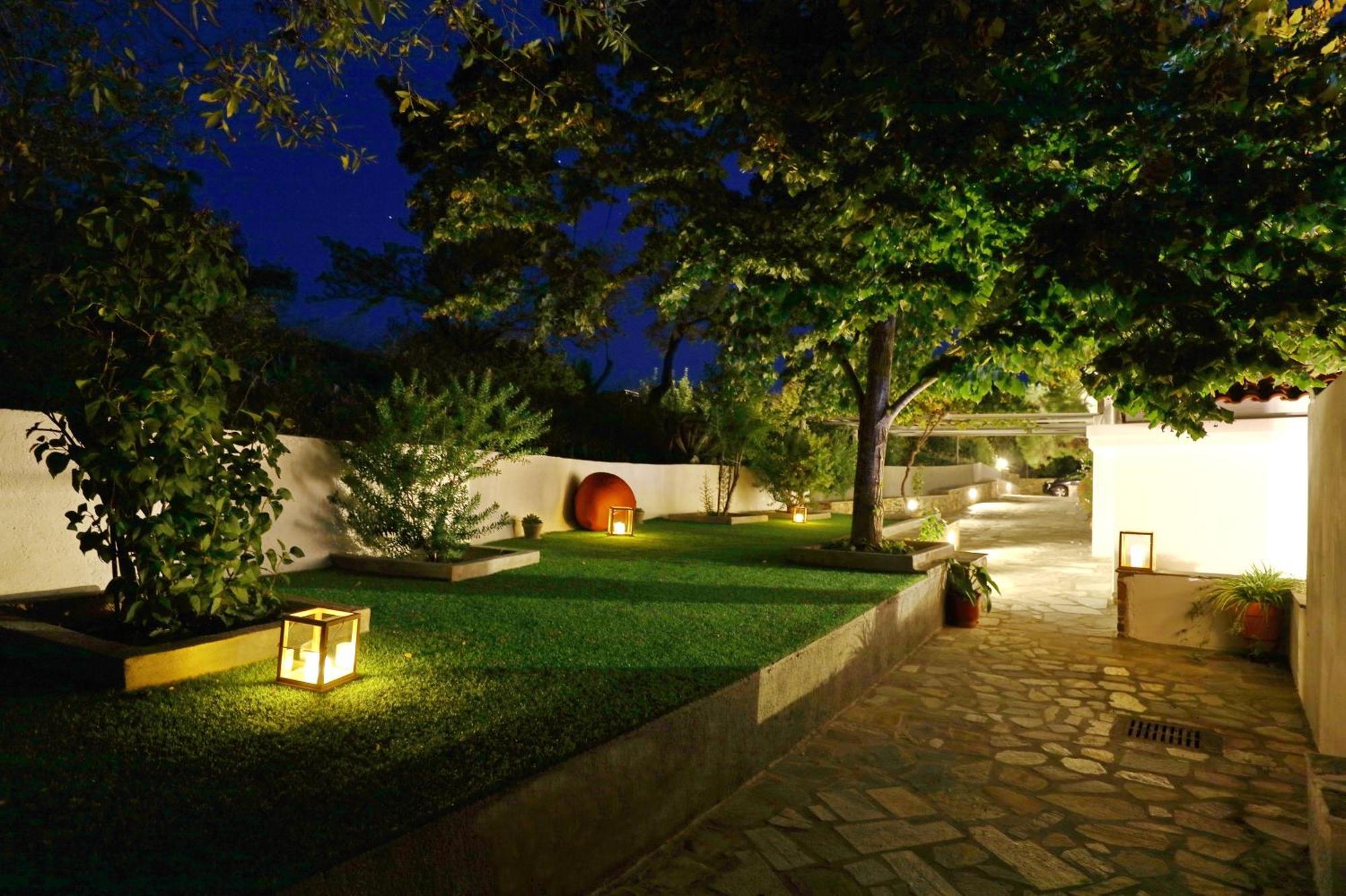 Diakopi Villa Szkópelosz Kültér fotó